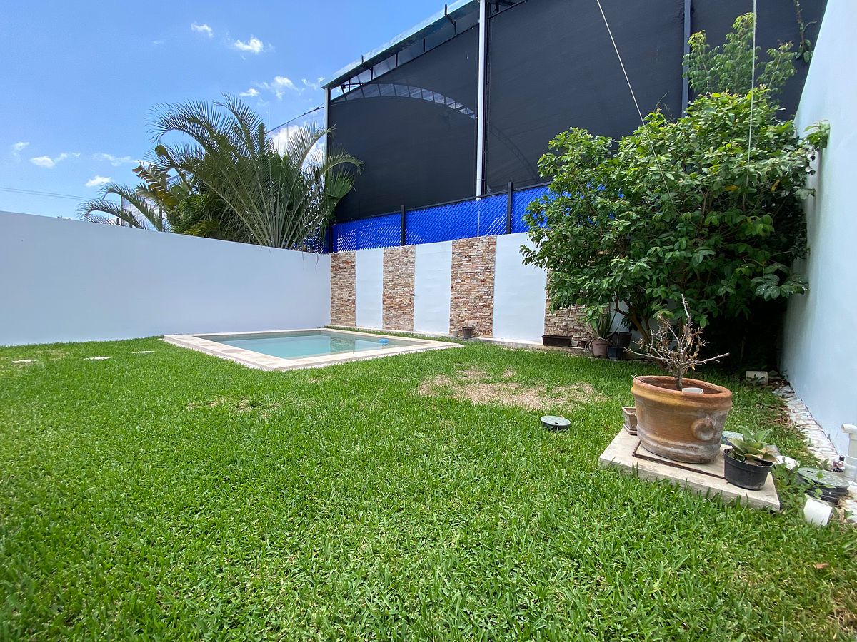 Casa en Cholul, Mérida, foto 30 de 48