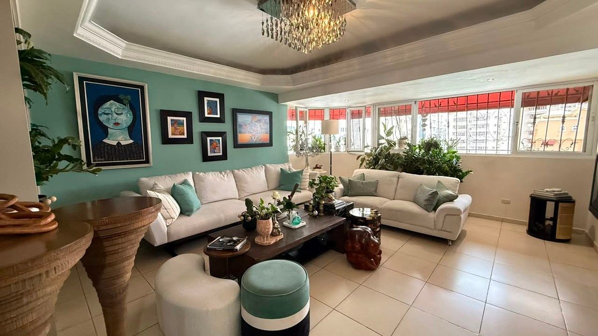 ✨ Apartamento en la mejor ubicación de Evaristo Morales, foto 1 de 12