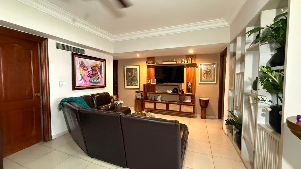Apartamento en Evaristo Morales, Santo Domingo Centro (Distrito Nacional), foto 2 de 12