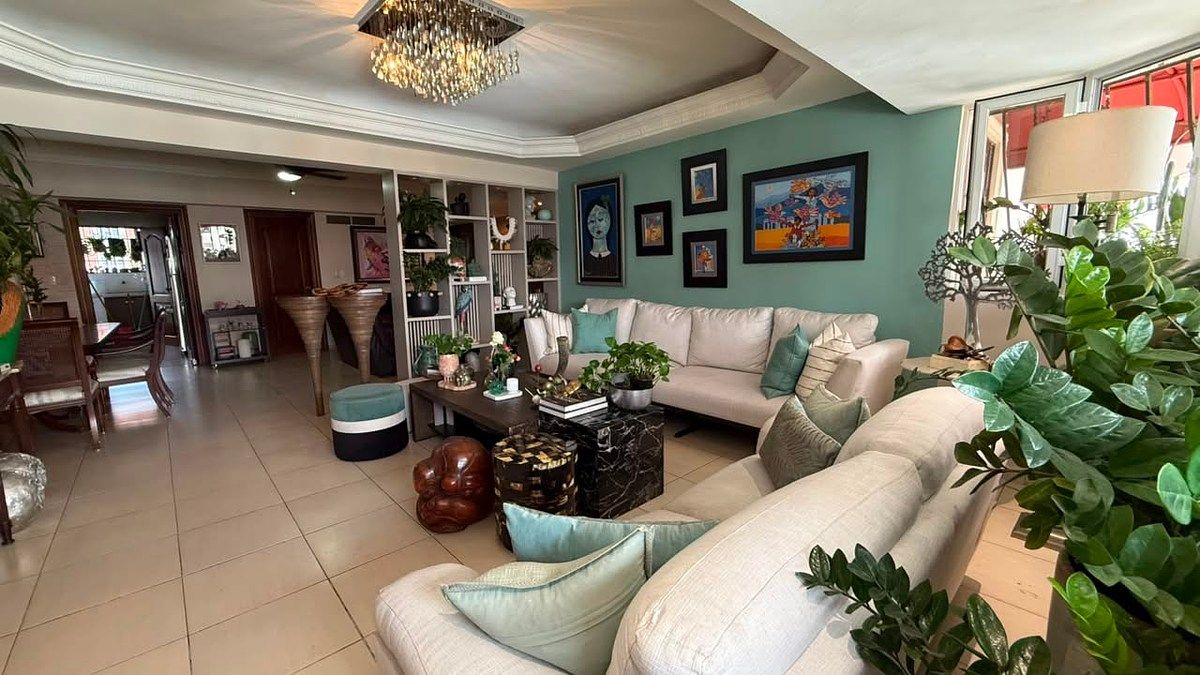 Apartamento en Evaristo Morales, Santo Domingo Centro (Distrito Nacional), foto 3 de 12