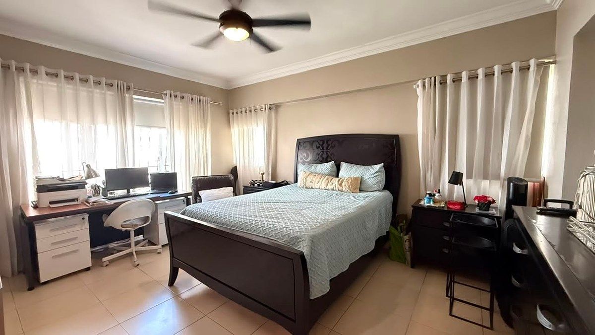 Apartamento en Evaristo Morales, Santo Domingo Centro (Distrito Nacional), foto 8 de 12