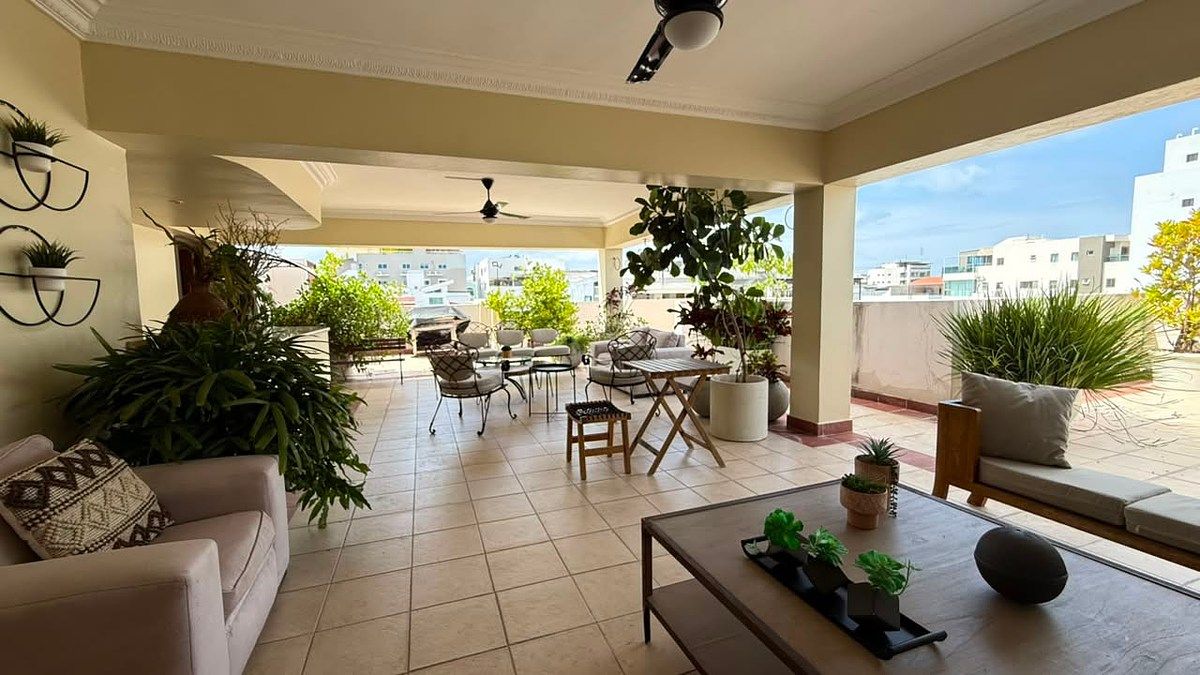 Apartamento en Evaristo Morales, Santo Domingo Centro (Distrito Nacional), foto 10 de 12