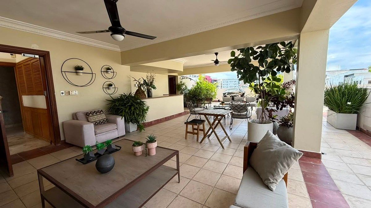 Apartamento en Evaristo Morales, Santo Domingo Centro (Distrito Nacional), foto 11 de 12