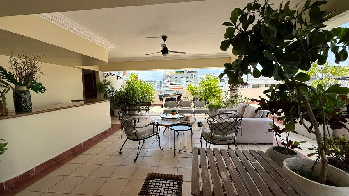 Apartamento en Evaristo Morales, Santo Domingo Centro (Distrito Nacional), foto 12 de 12
