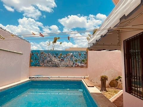 House in Monte Alban, Mérida, photo 17 of 29