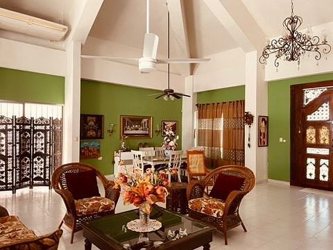 House in Monte Alban, Mérida, photo 2 of 29