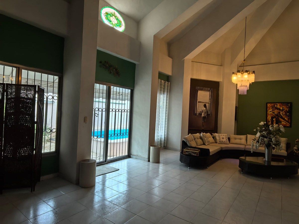 House in Monte Alban, Mérida, photo 9 of 38