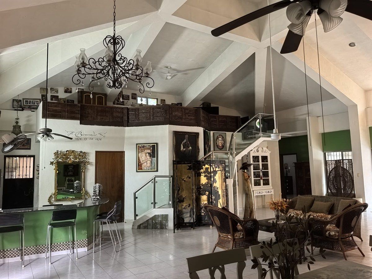 House in Monte Alban, Mérida, photo 26 of 38