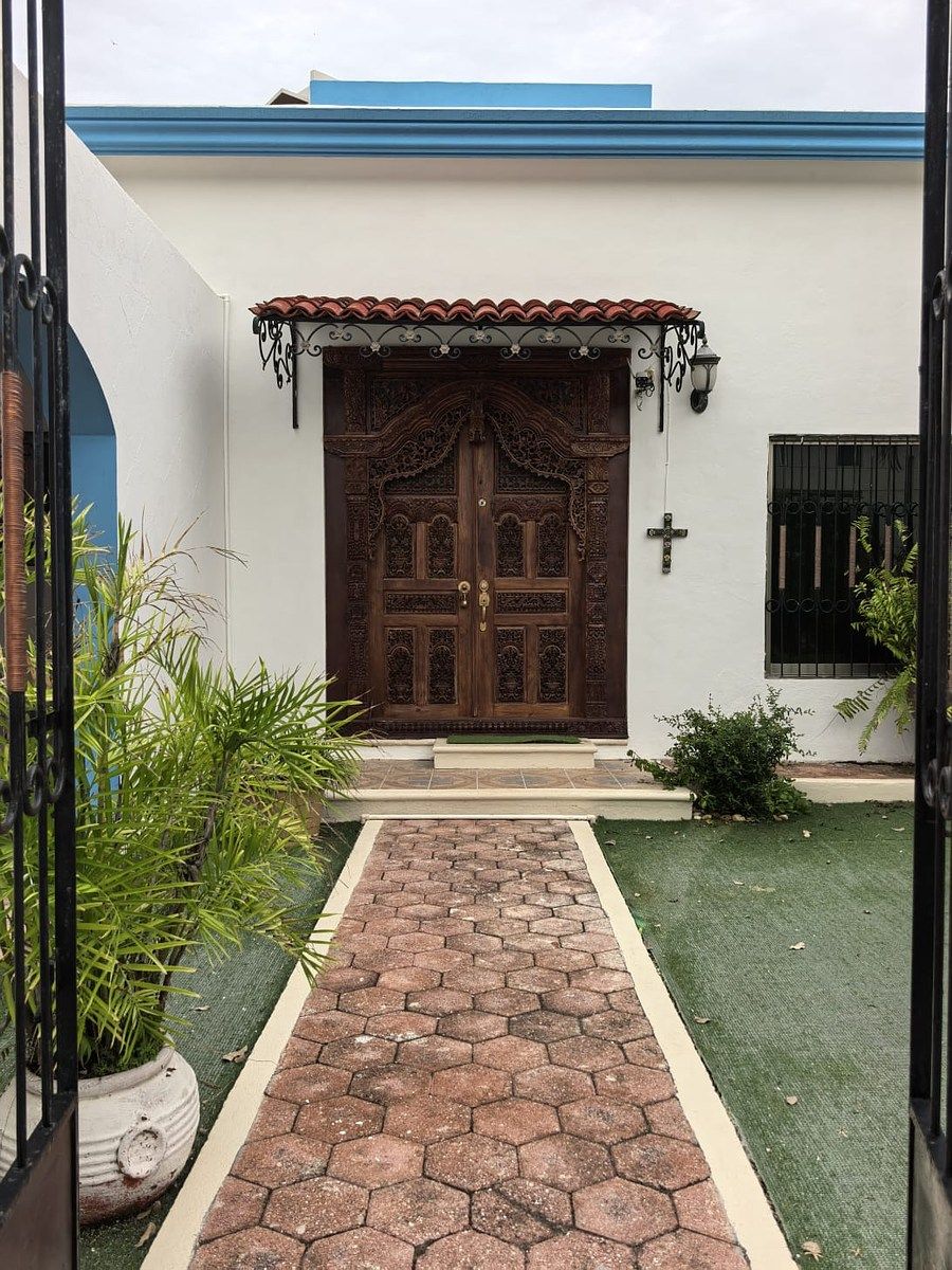 House in Monte Alban, Mérida, photo 32 of 38