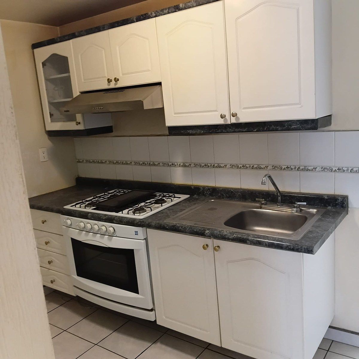 Casa en condominio en La Crespa, Toluca, foto 2 de 6