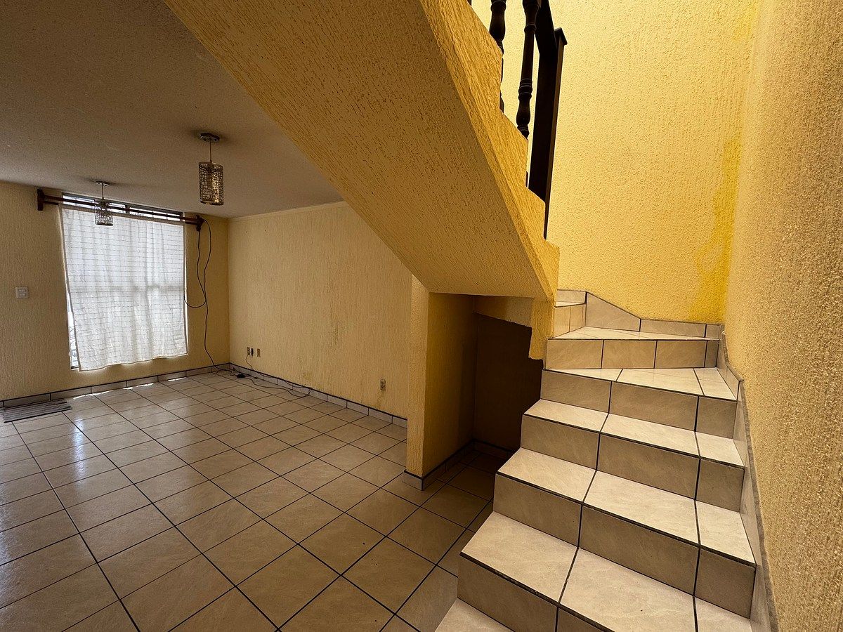 House in Gated Community in La Crespa, Toluca, photo 4 of 9