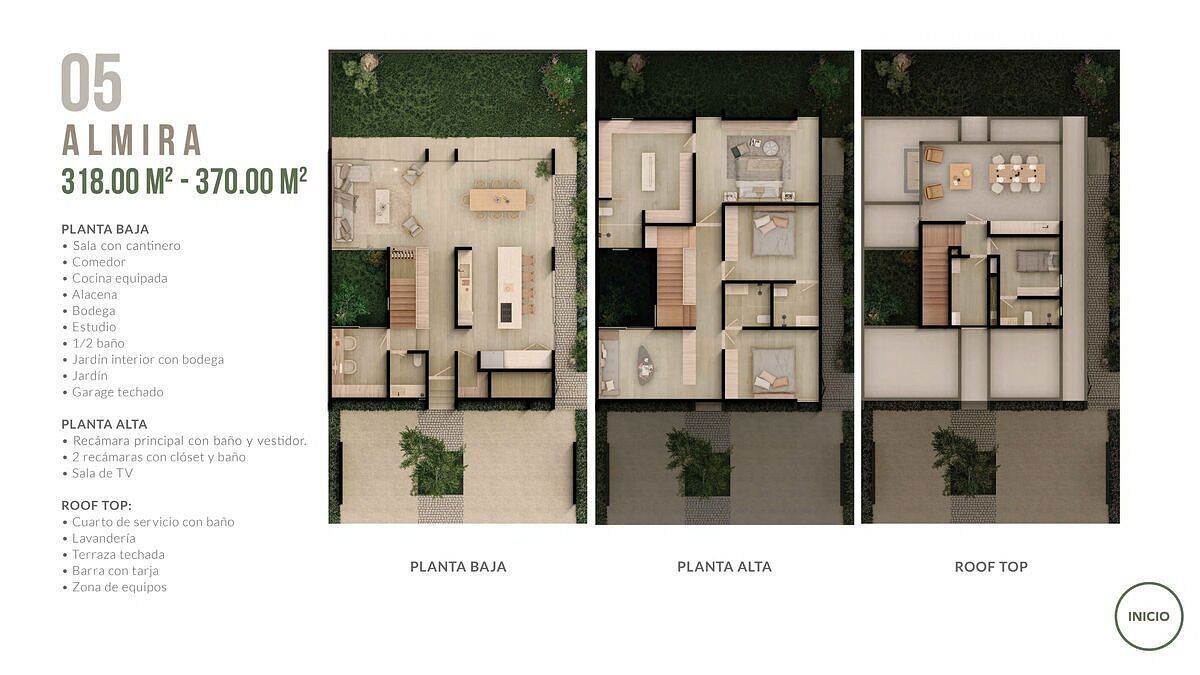 Casa en condominio en Altozano el Nuevo Querétaro, Querétaro, foto 9 de 17