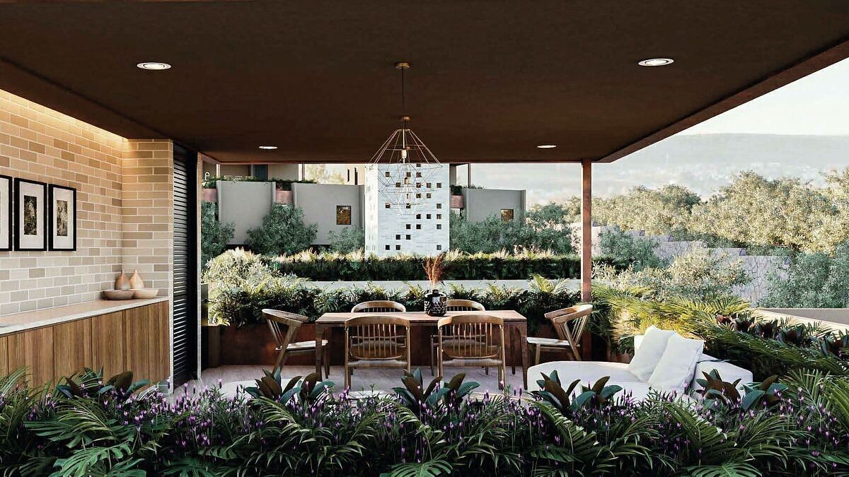 Casa en condominio en Altozano el Nuevo Querétaro, Querétaro, foto 9 de 18