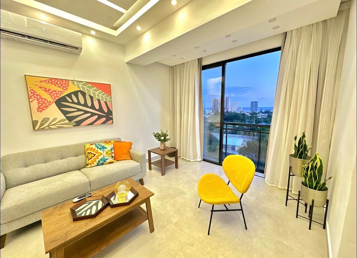 Apartamento en La Esperilla, Santo Domingo Centro (Distrito Nacional), foto 3 de 9