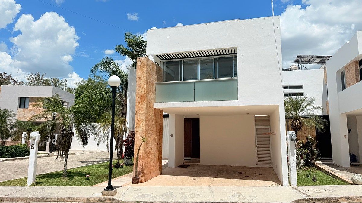 Casa en condominio en Santa Gertrudis Copo, Mérida, foto 3 de 25