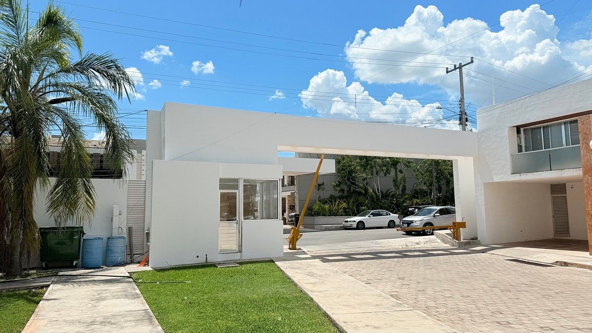 Casa en condominio en Santa Gertrudis Copo, Mérida, foto 7 de 25