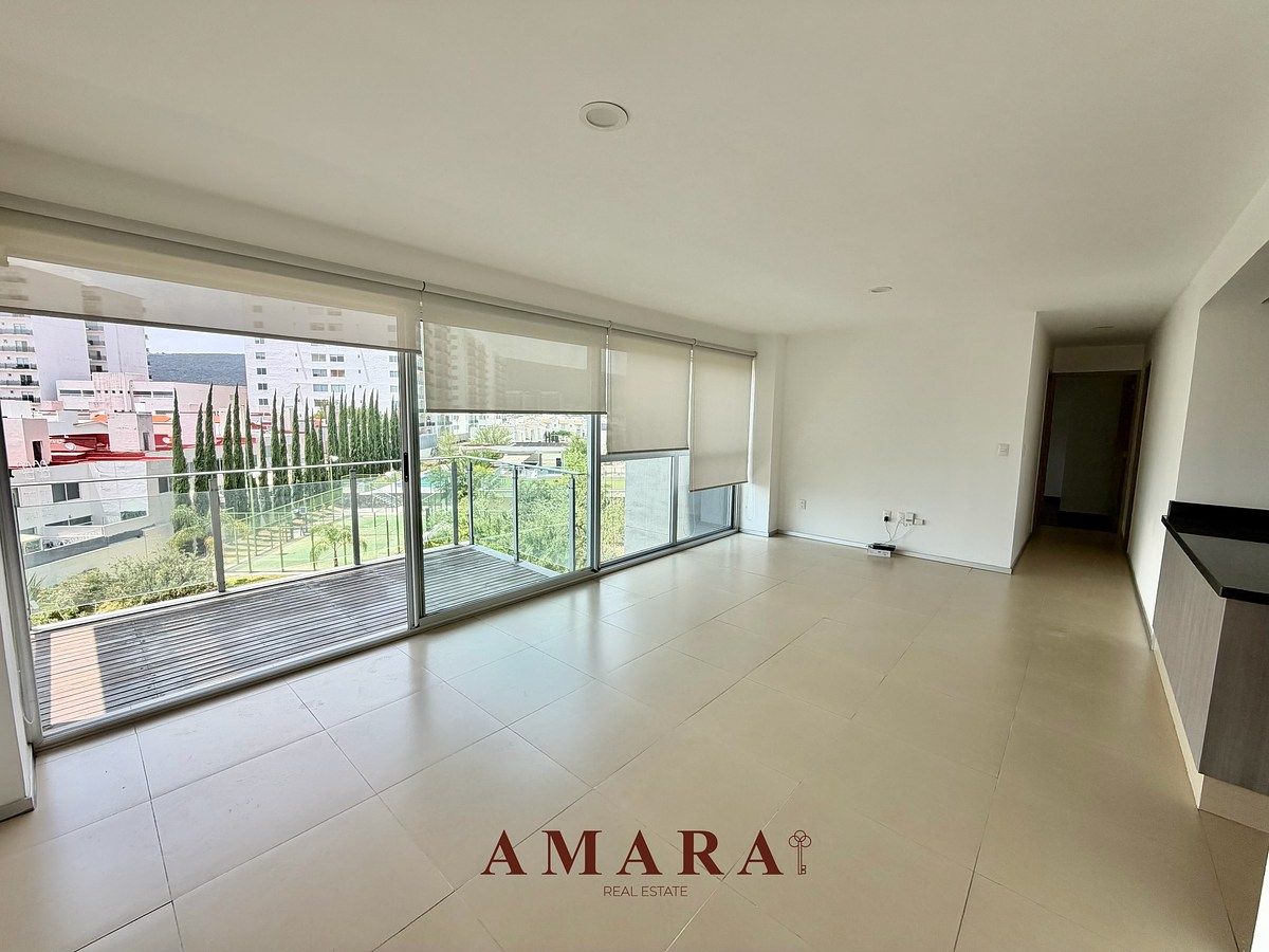 Departamento en Residencial el Refugio, Querétaro, foto 2 de 14