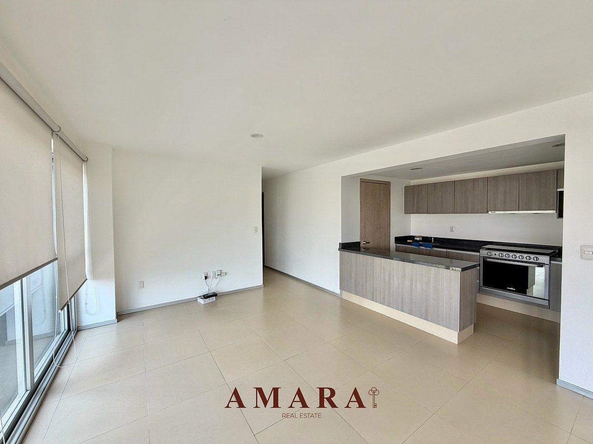 Departamento en Residencial el Refugio, Querétaro, foto 3 de 14