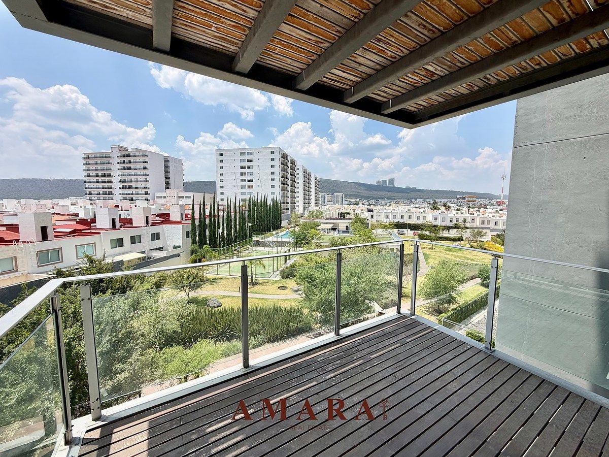 Departamento en Residencial el Refugio, Querétaro, foto 4 de 14