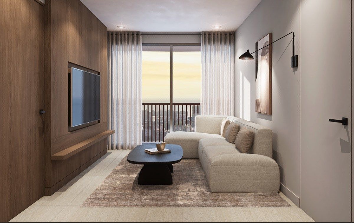Apartment in Hipódromo, Cuauhtémoc, photo 7 of 16