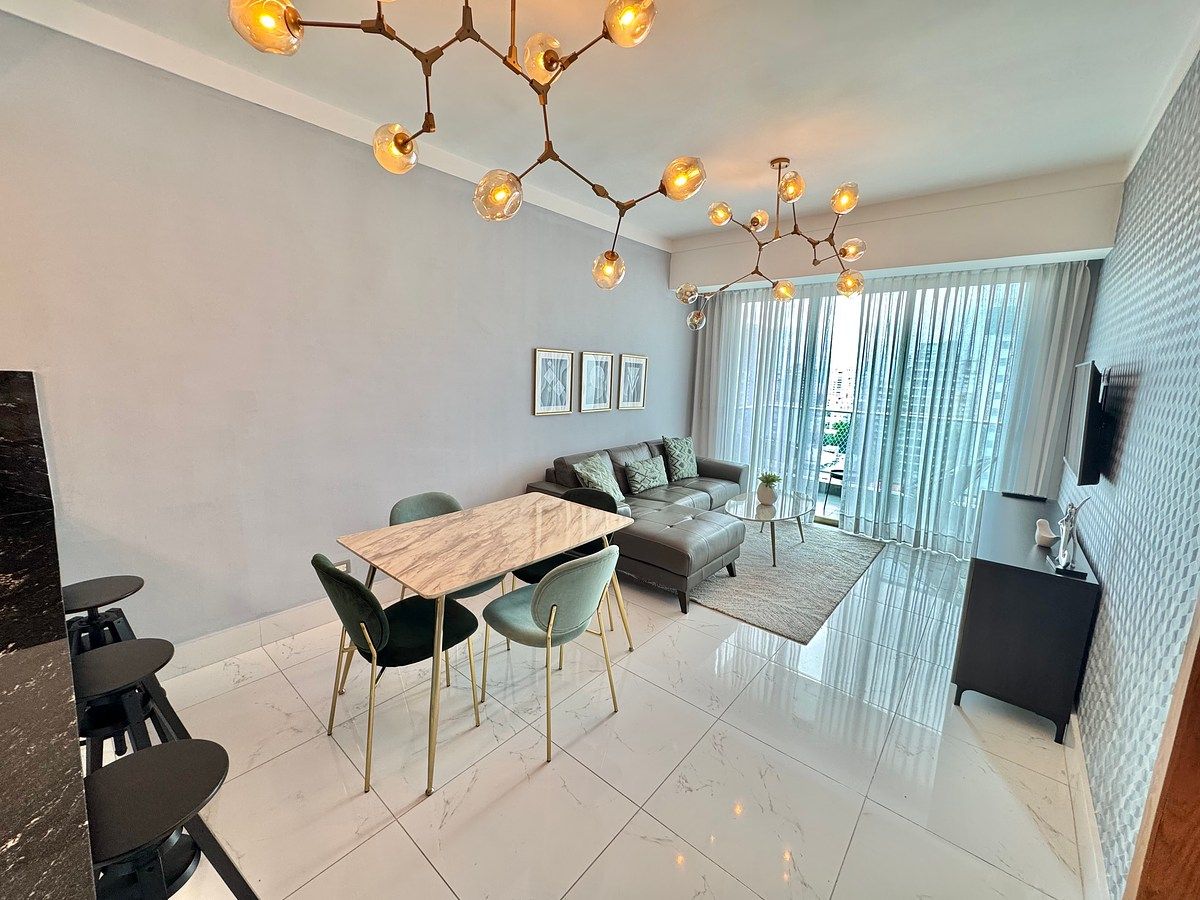 Apartamento Amueblado en Piantini, foto 1 de 26