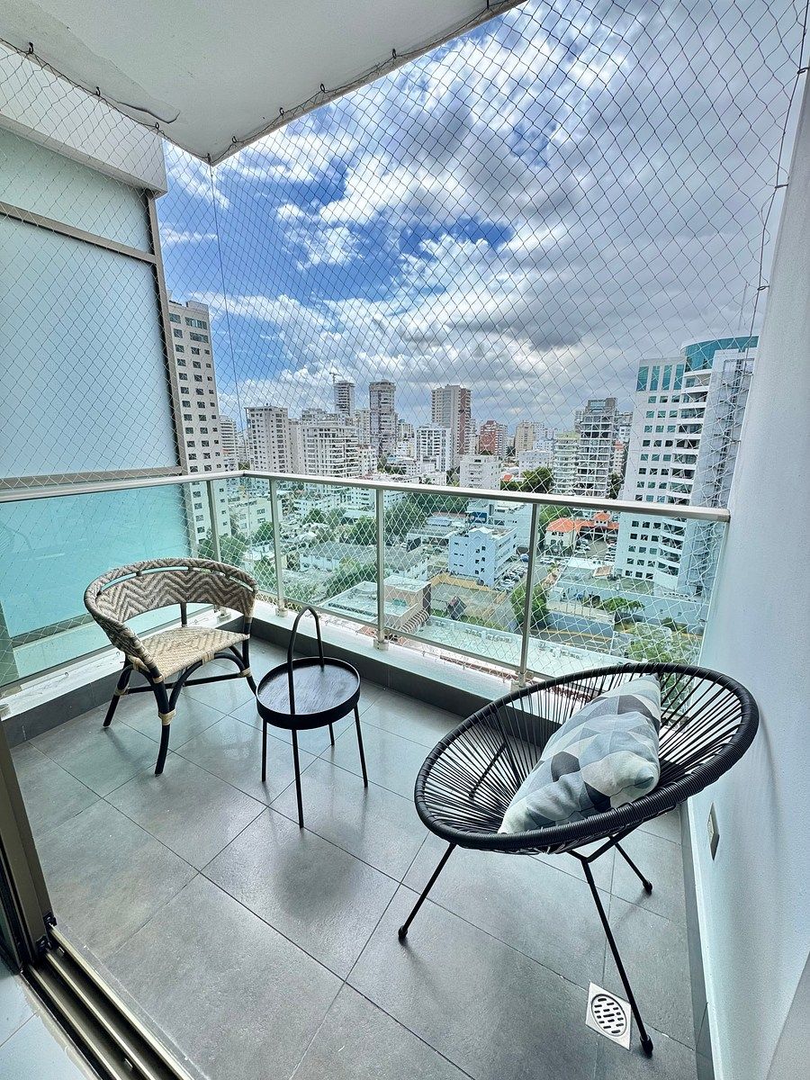 Apartamento en Piantini, Santo Domingo Centro (Distrito Nacional), foto 2 de 26