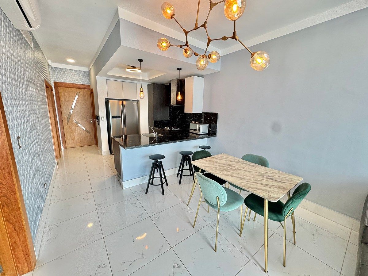 Apartamento en Piantini, Santo Domingo Centro (Distrito Nacional), foto 4 de 26