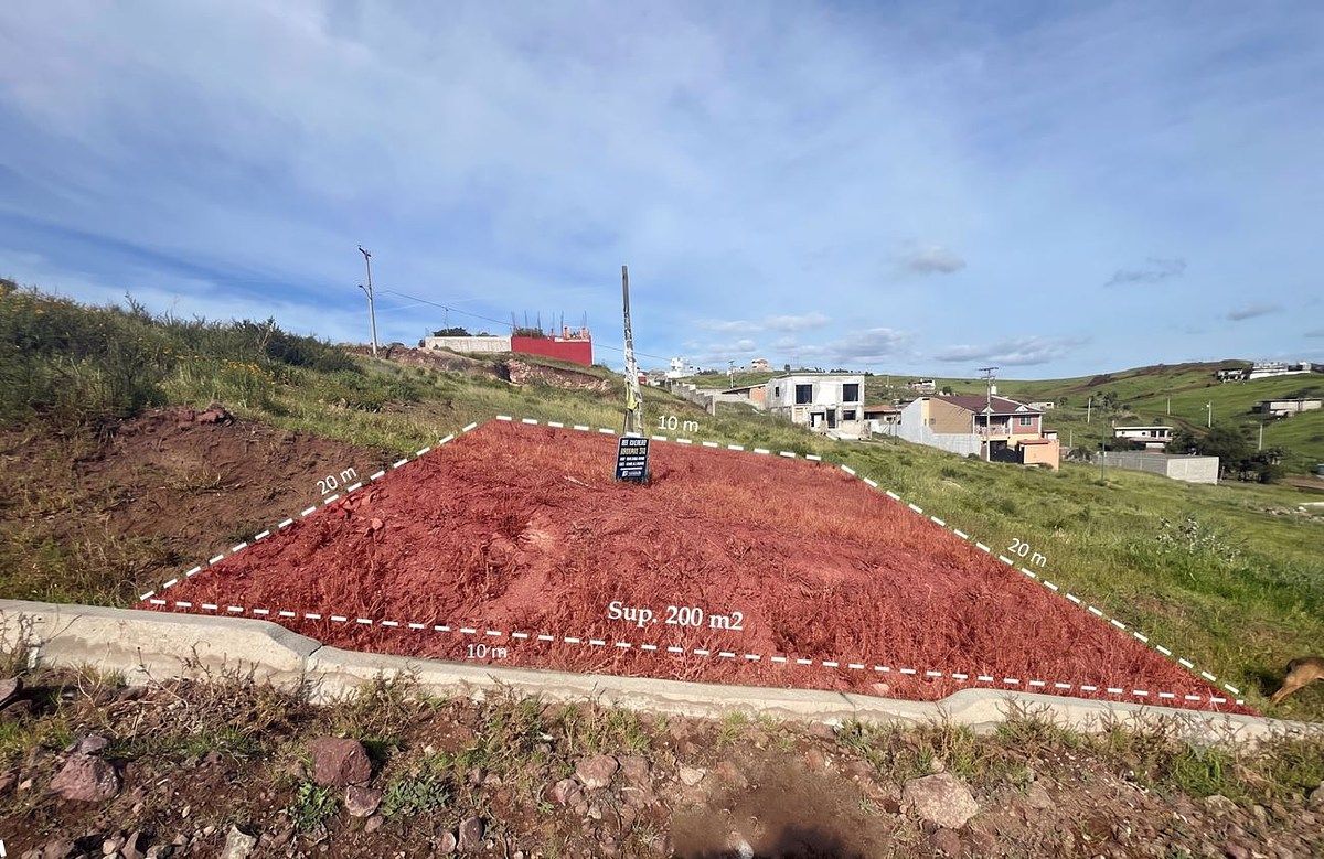 Terreno de 200 m² con Vista al Mar en Venta, Mar de Popotla, foto 1 de 23