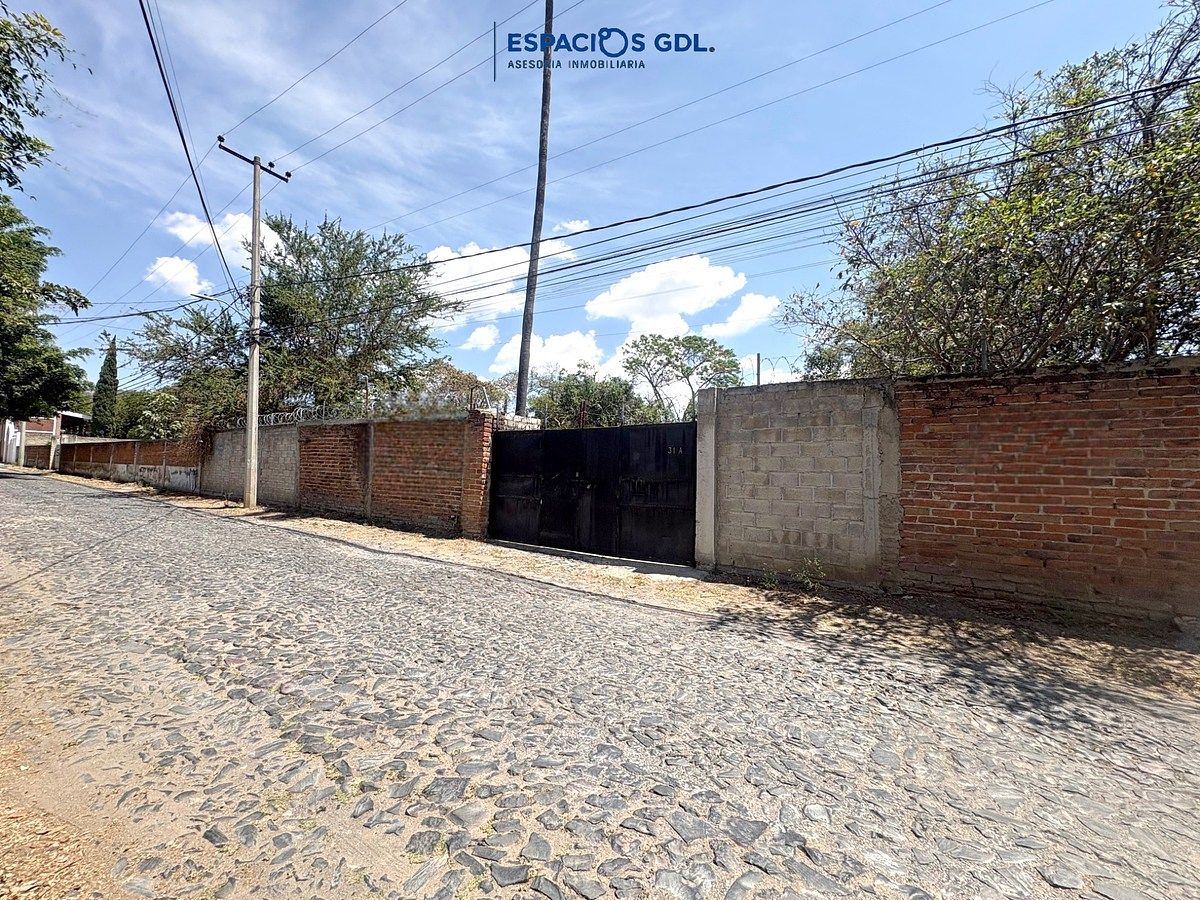 Exclusivo Terreno en Los Gavilanes de 2,541 m²
