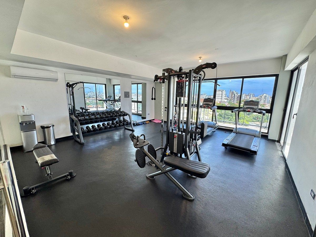 Apartamento en El Millón, Santo Domingo Centro (Distrito Nacional), foto 17 de 19