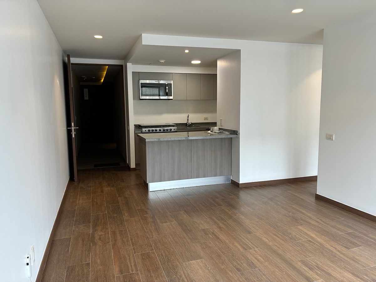 Apartment in El Yaqui, Cuajimalpa de Morelos, photo 2 of 21