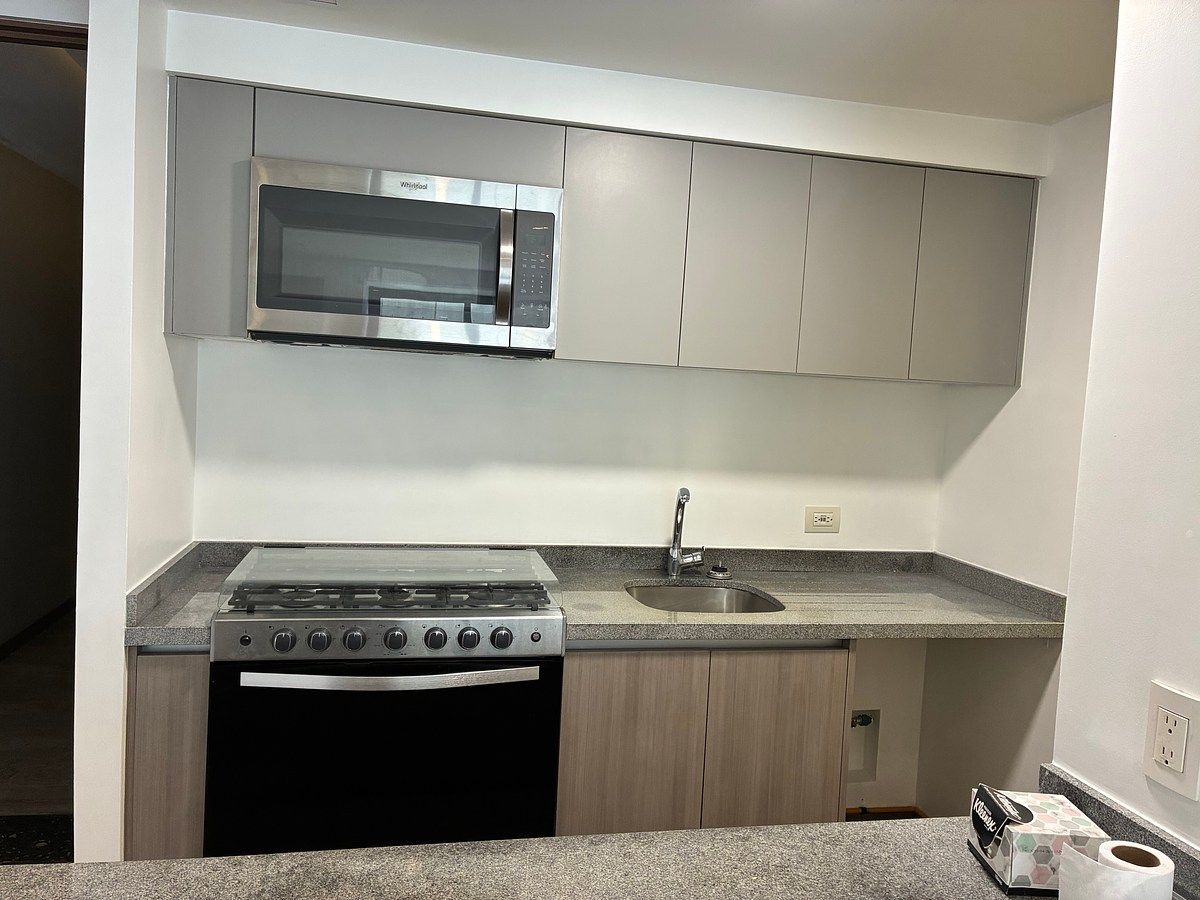 Apartment in El Yaqui, Cuajimalpa de Morelos, photo 4 of 21