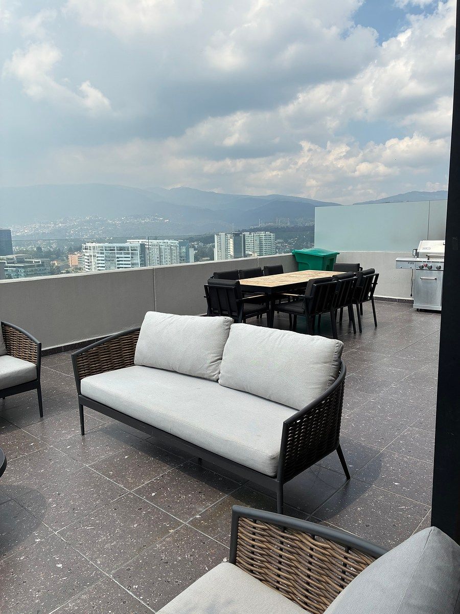 Apartment in El Yaqui, Cuajimalpa de Morelos, photo 11 of 21