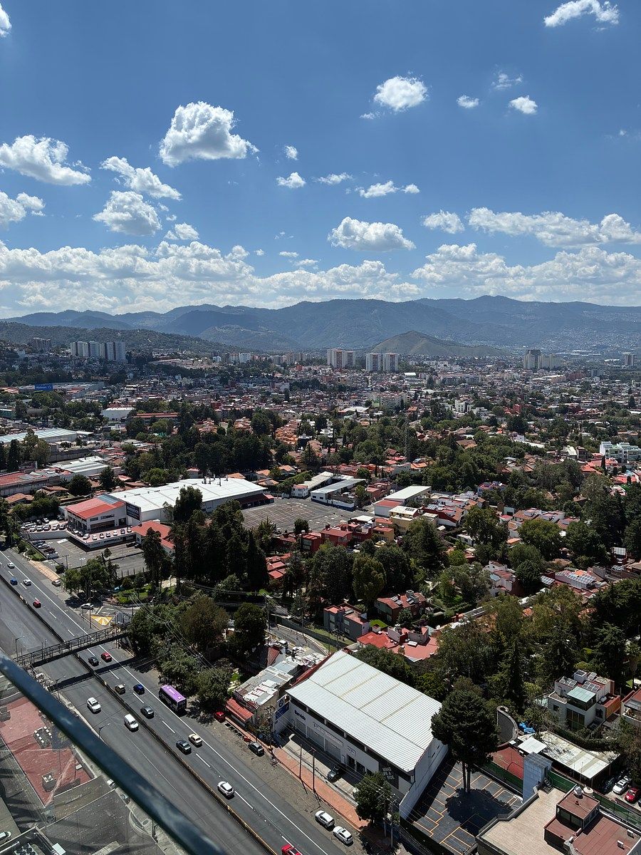 Apartment in El Yaqui, Cuajimalpa de Morelos, photo 21 of 21