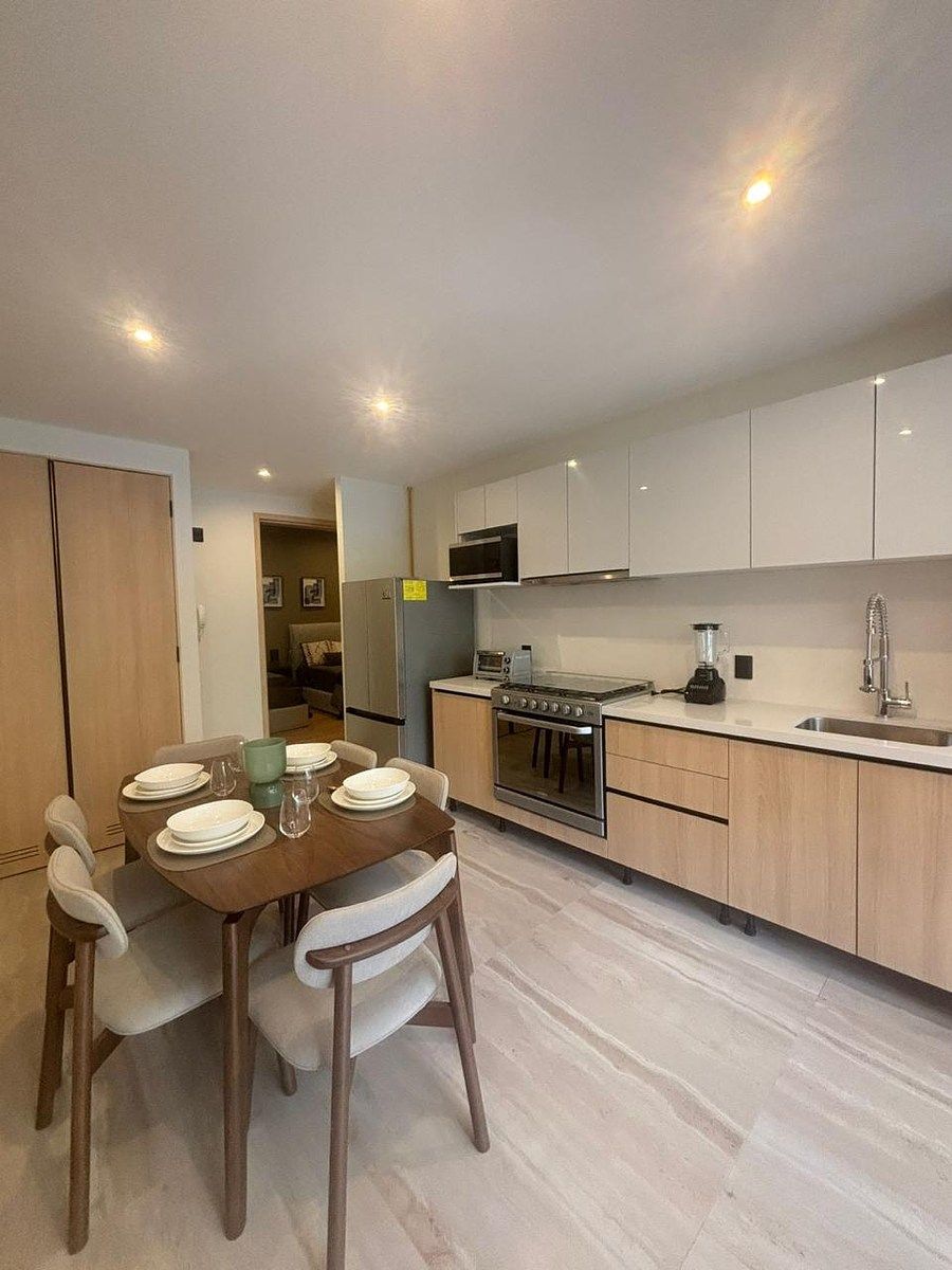 SALE OF APARTMENT IN ROMA SUR WITH AMENITIES - foto 3