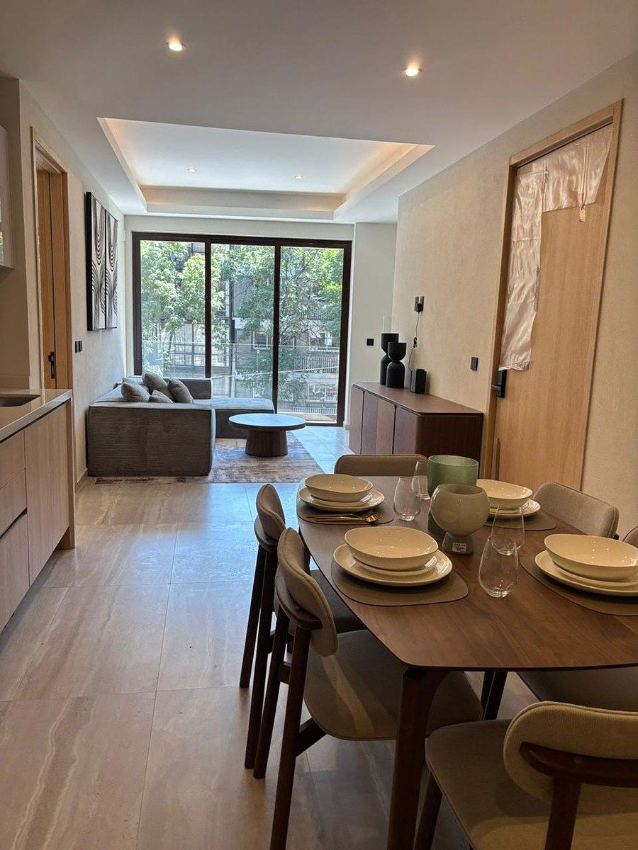SALE OF APARTMENT IN ROMA SUR WITH AMENITIES - foto 4