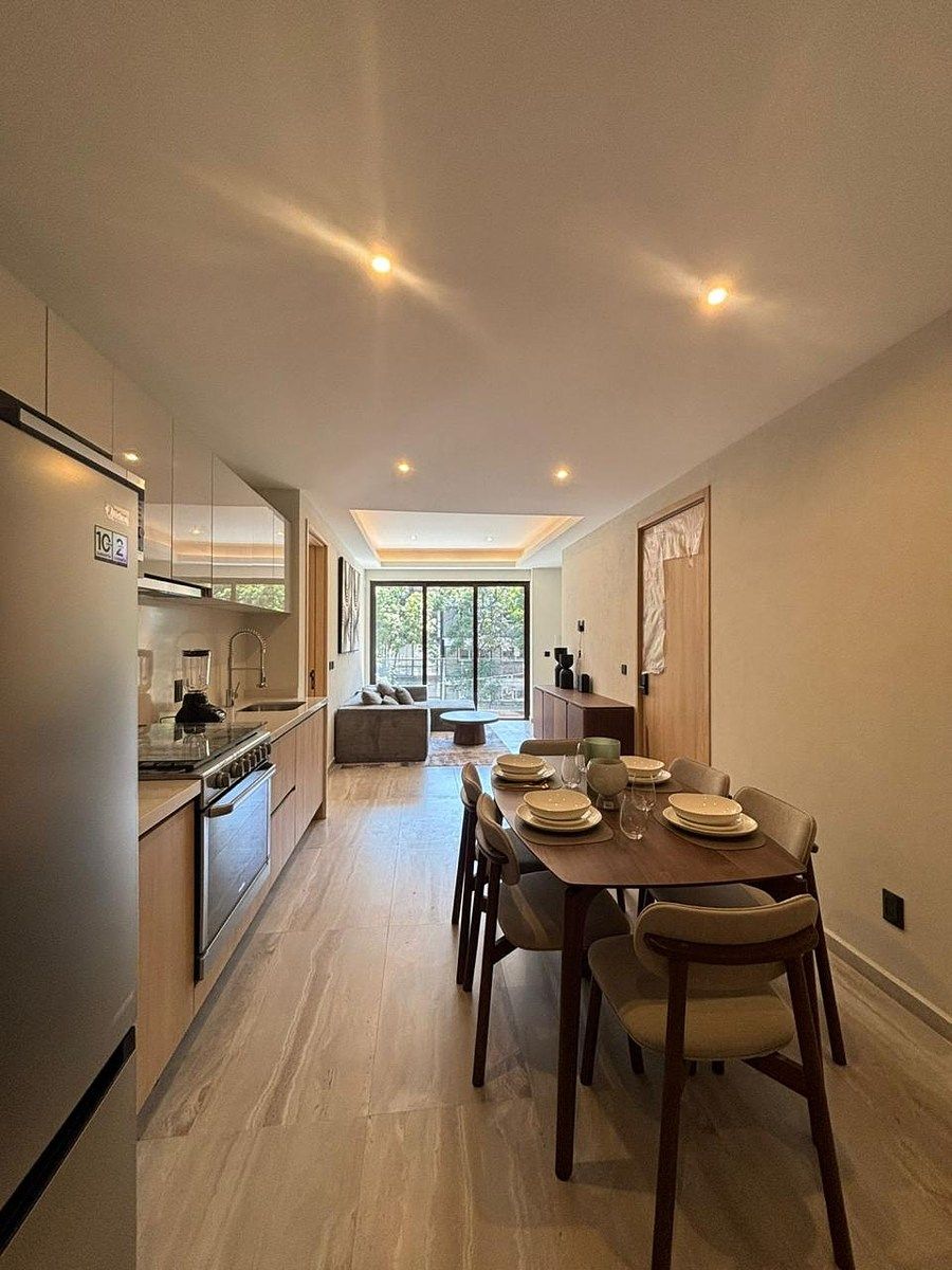 SALE OF APARTMENT IN ROMA SUR WITH AMENITIES - foto 1
