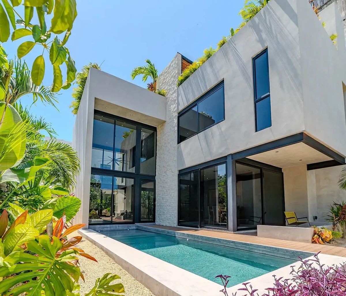 Casa en Region 15, Tulum, foto 2 de 22