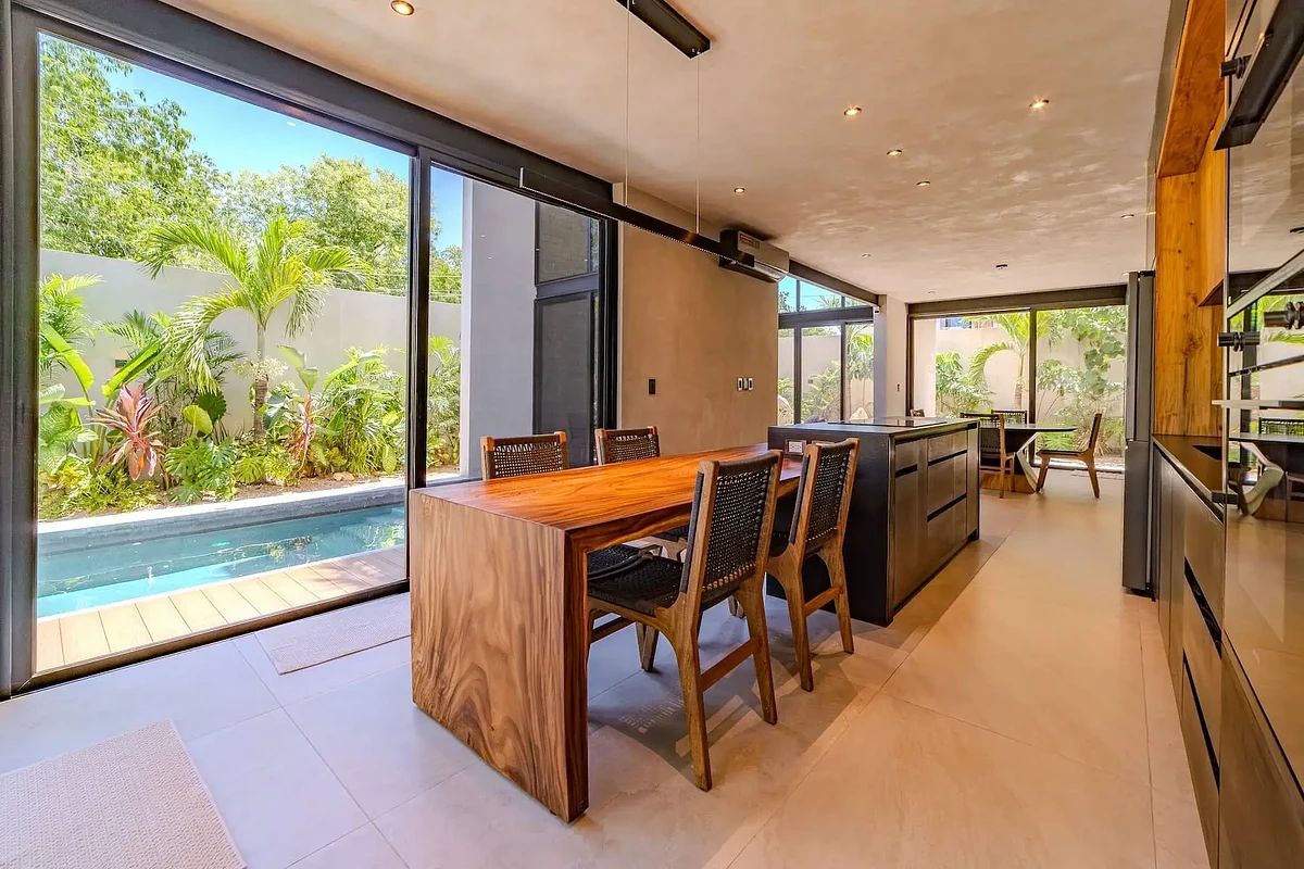 Casa en Region 15, Tulum, foto 5 de 22