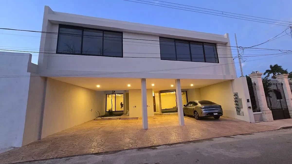 Departamento en México Norte, Mérida, foto 11 de 11