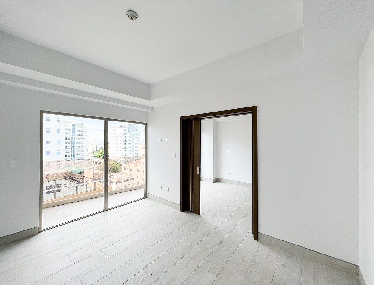 Apartamento en Bella Vista, Santo Domingo Centro (Distrito Nacional), foto 6 de 14