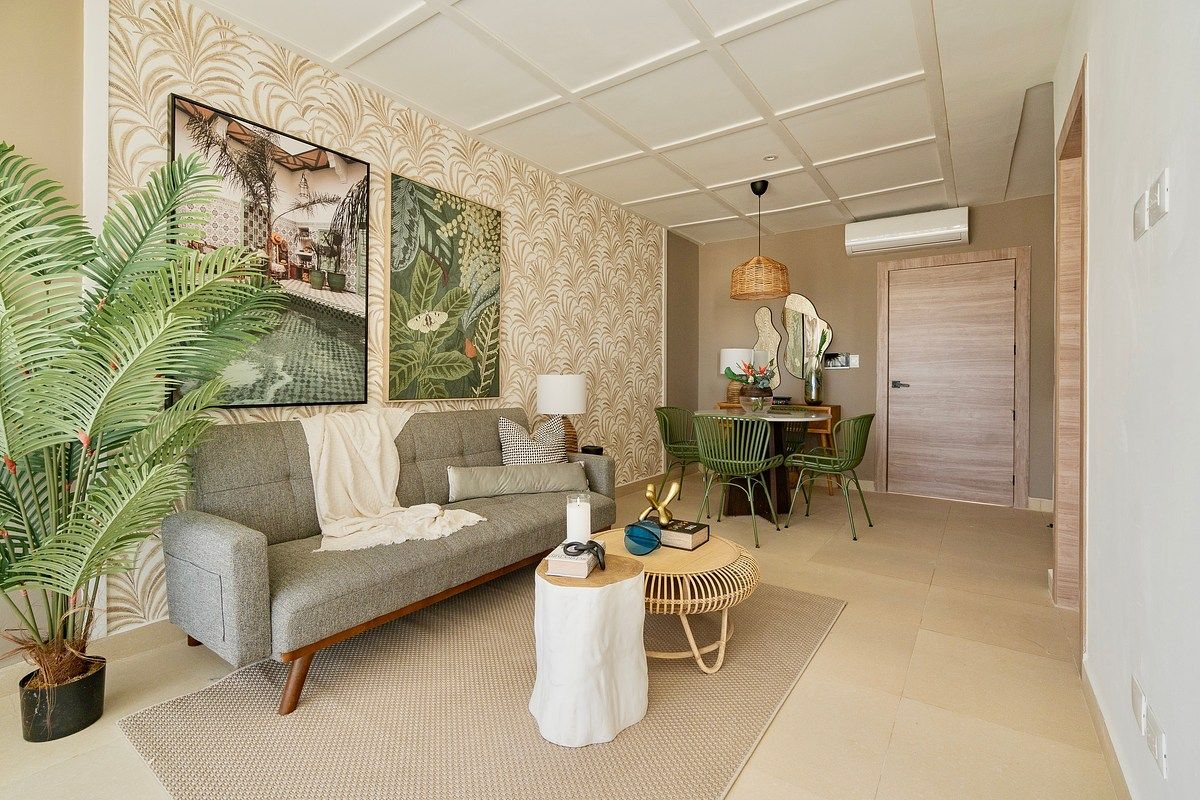 Apartamento en Cap Cana, Punta Cana, foto 2 de 12