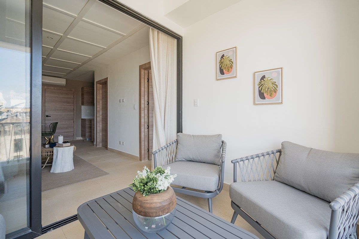 Apartamento en Cap Cana, Punta Cana, foto 6 de 12