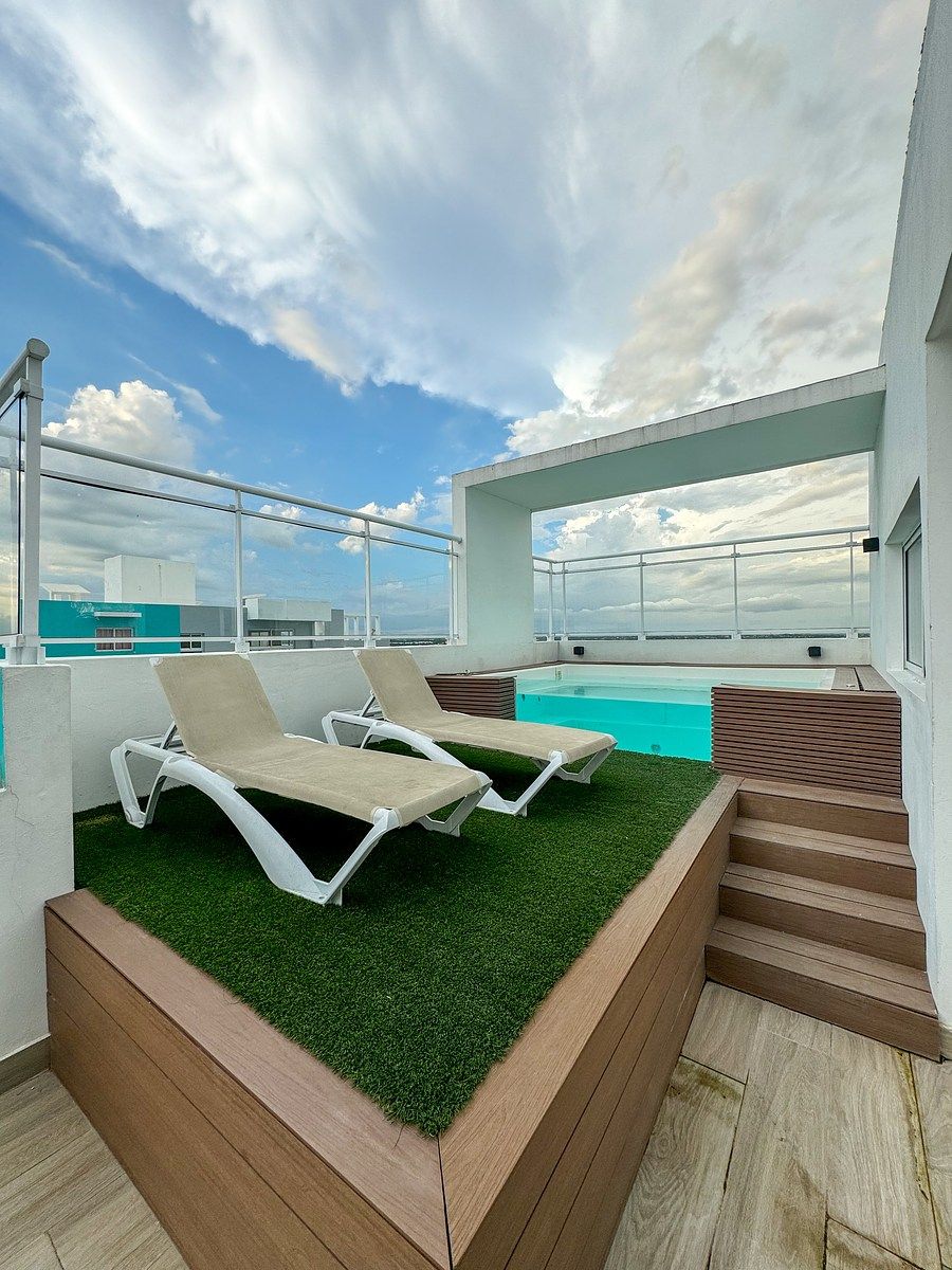 Apartamento en Colinas del Arroyo II, Santo Domingo Norte, foto 9 de 16