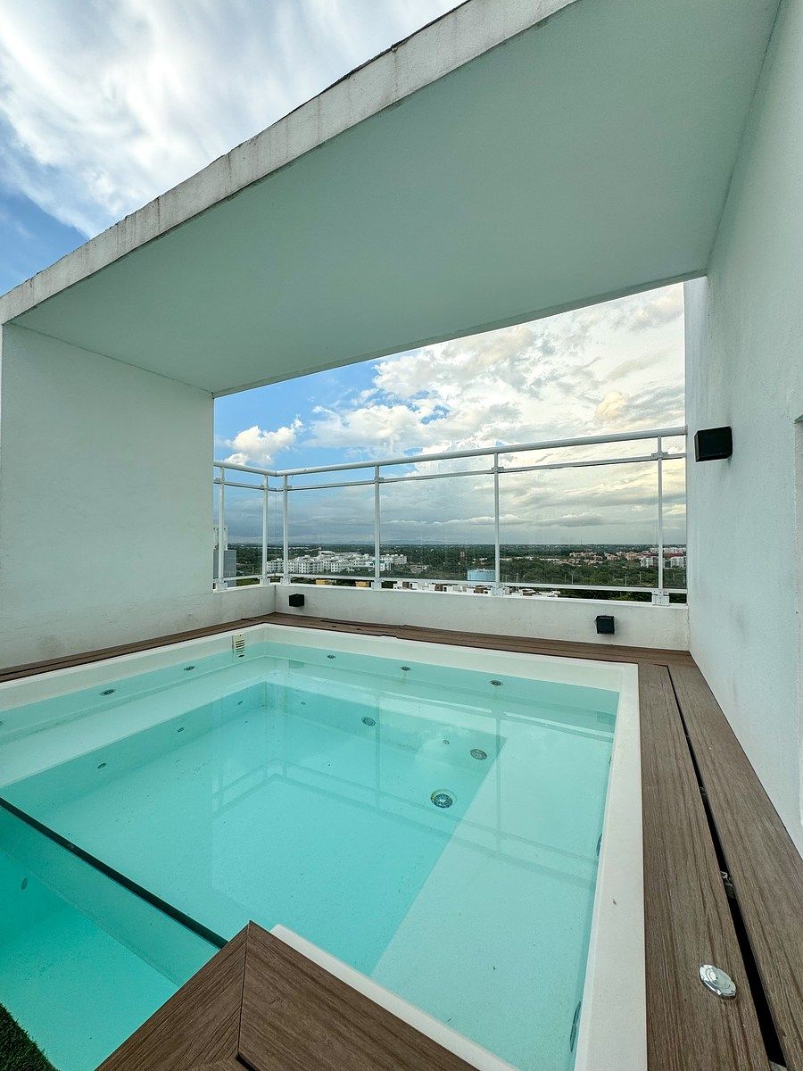 Apartamento en Colinas del Arroyo II, Santo Domingo Norte, foto 10 de 16