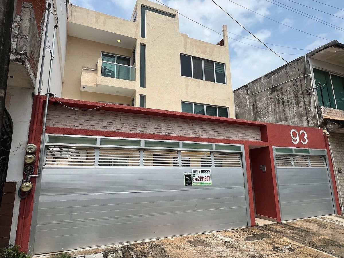 Departamento PRIMER NIVEL en renta en Fracc. Virginia. BOCA DEL RÍO, VERACRUZ, foto 1 de 19