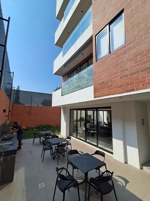 Apartamento en Zona 15, Guatemala, foto 8 de 17