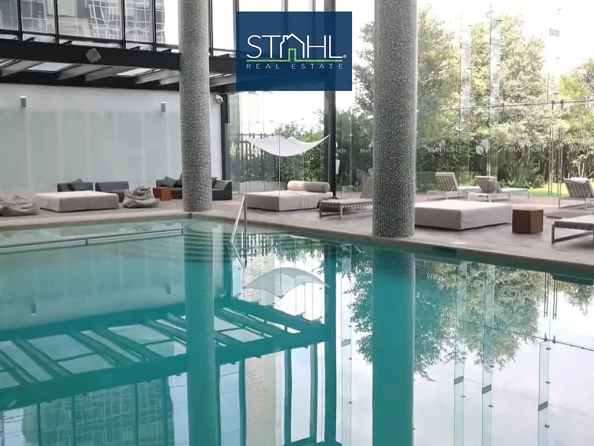 Apartamento em Santa Fe Cuajimalpa, Cuajimalpa de Morelos, foto 19 de 19
