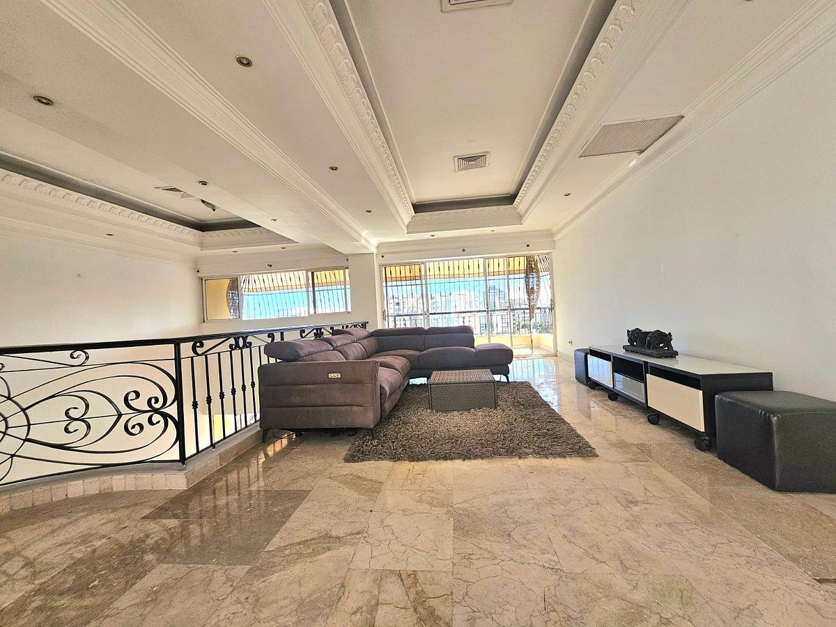 Penthouse en Ensanche Serrallés, Santo Domingo Centro (Distrito Nacional), foto 14 de 31