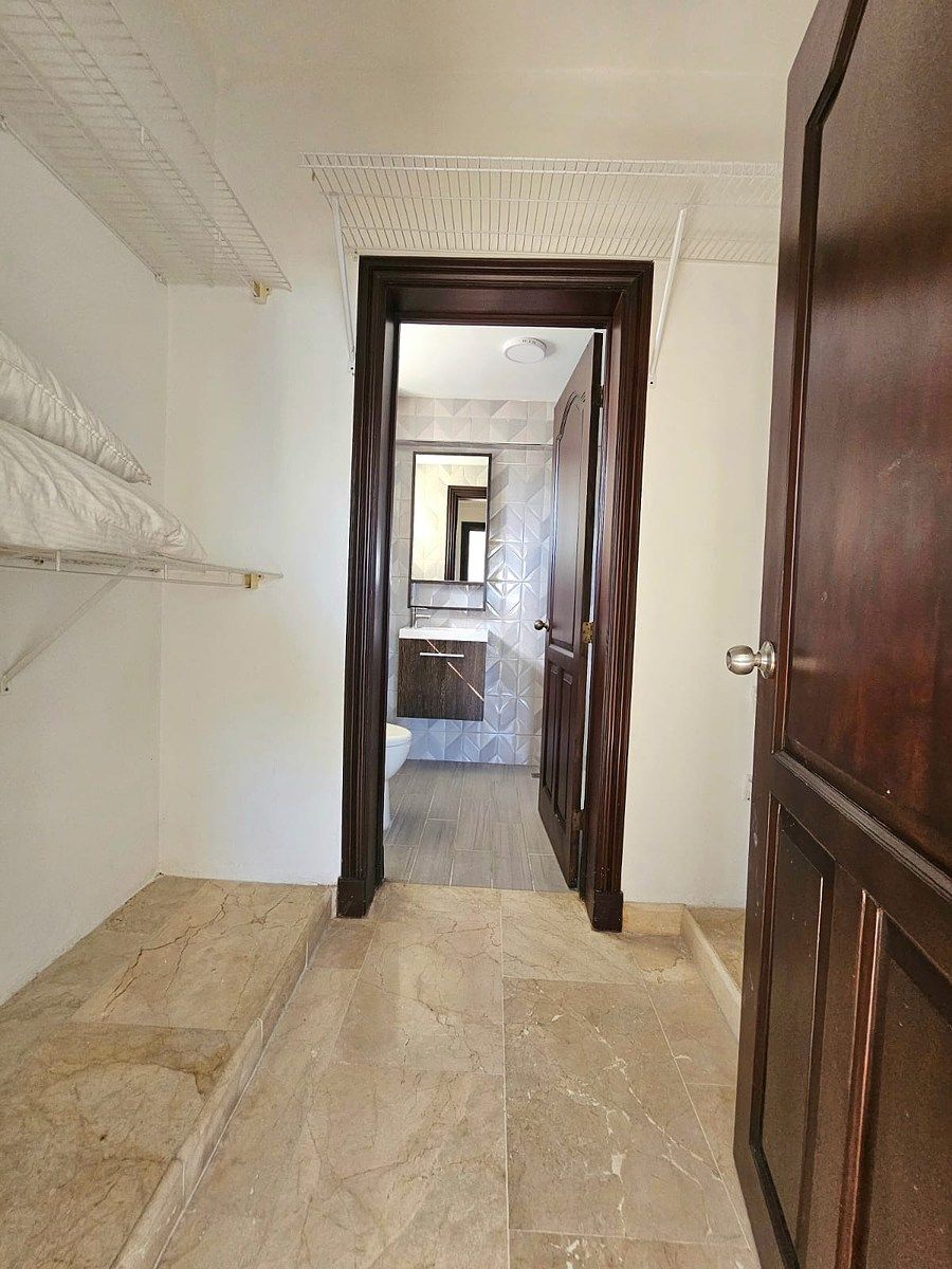 Penthouse en Ensanche Serrallés, Santo Domingo Centro (Distrito Nacional), foto 24 de 31